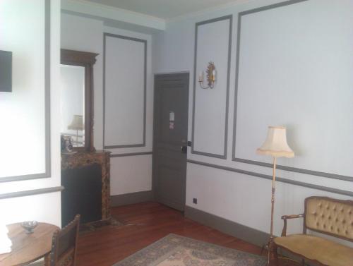Bed & Breakfast Chateau De Bonnevaux