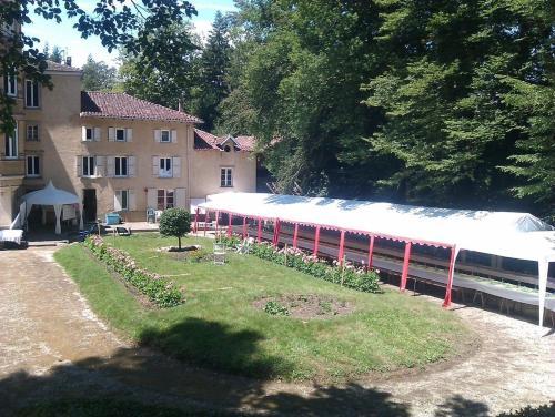 Bed & Breakfast Chateau De Bonnevaux