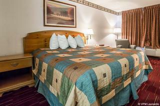 Hotel Rodeway Inn Cheyenne