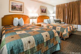 Hotel Rodeway Inn Cheyenne