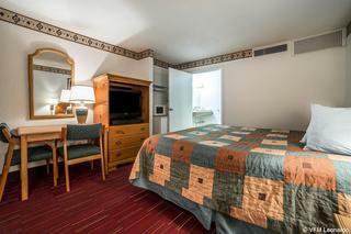 Hotel Rodeway Inn Cheyenne
