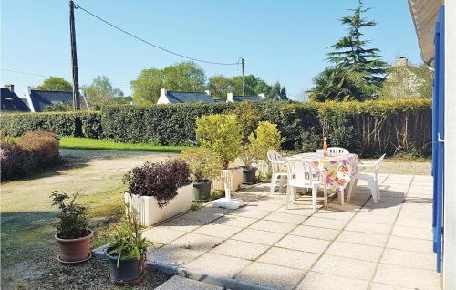 Holiday Home Riec Sur Belon 3