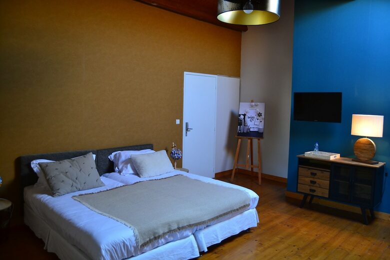 Bed & Breakfast La Rochelle Lodge