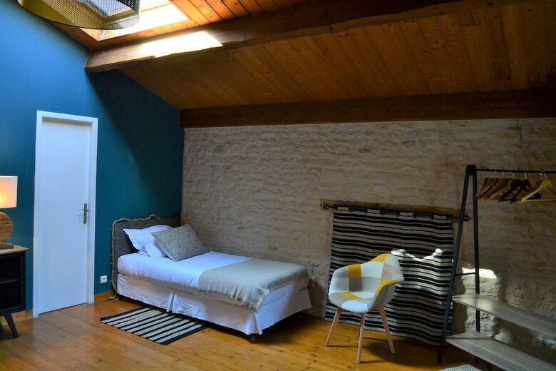 Bed & Breakfast La Rochelle Lodge