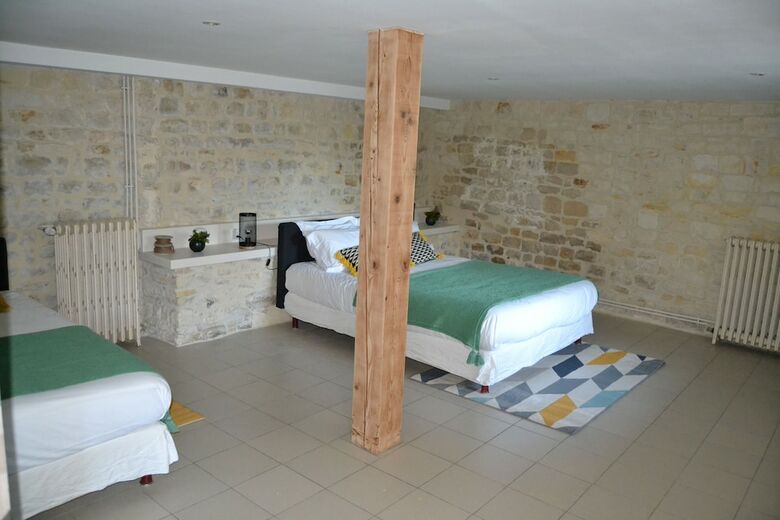 Bed & Breakfast La Rochelle Lodge