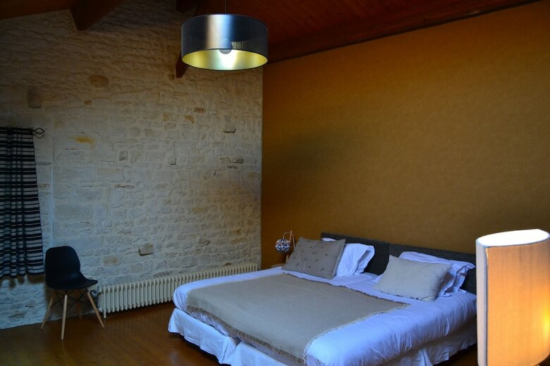 Bed & Breakfast La Rochelle Lodge