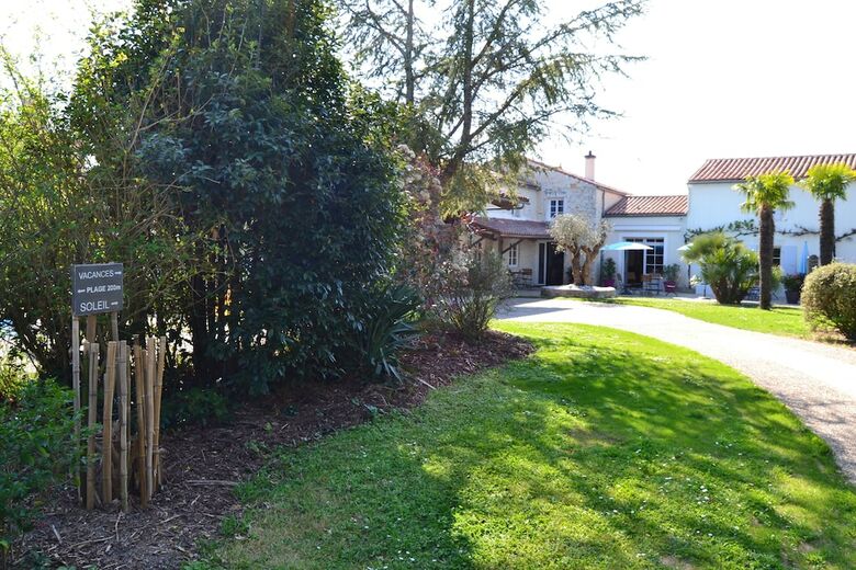 Bed & Breakfast La Rochelle Lodge