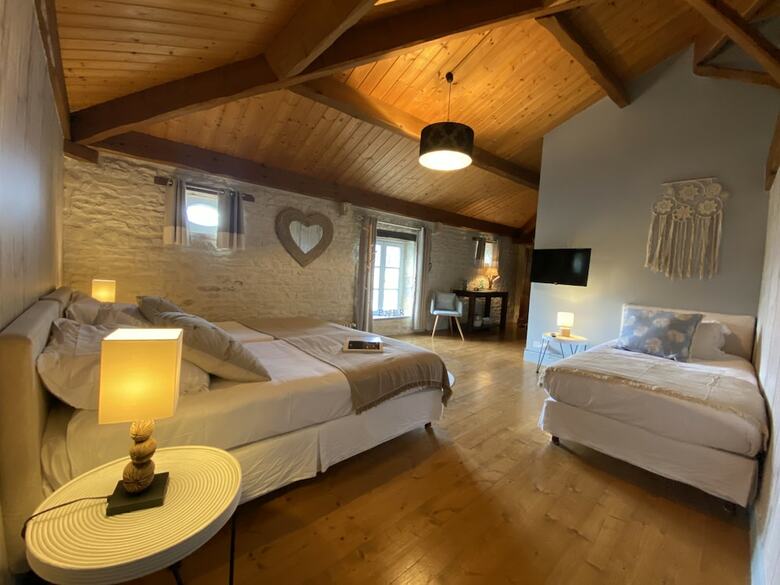 Bed & Breakfast La Rochelle Lodge
