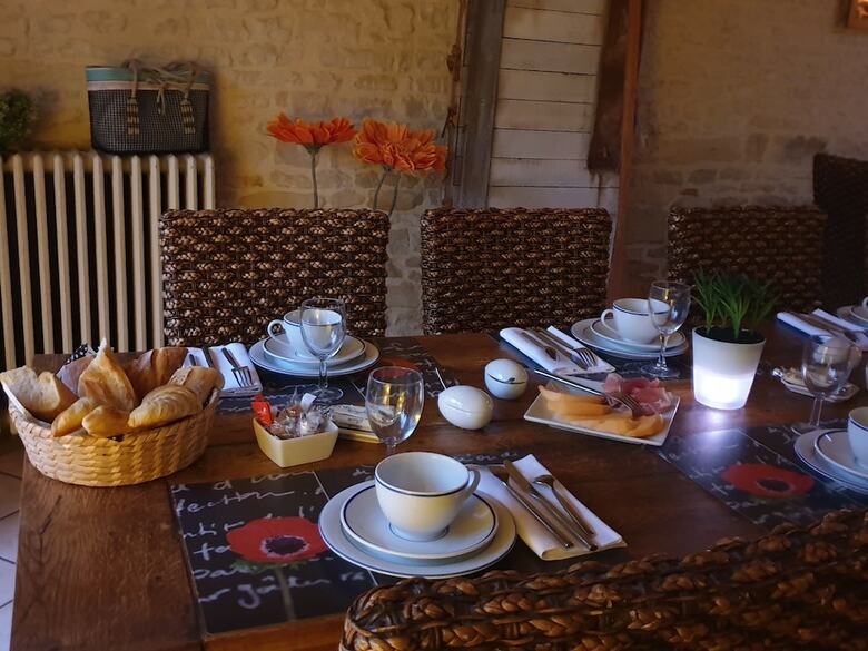 Bed & Breakfast La Rochelle Lodge