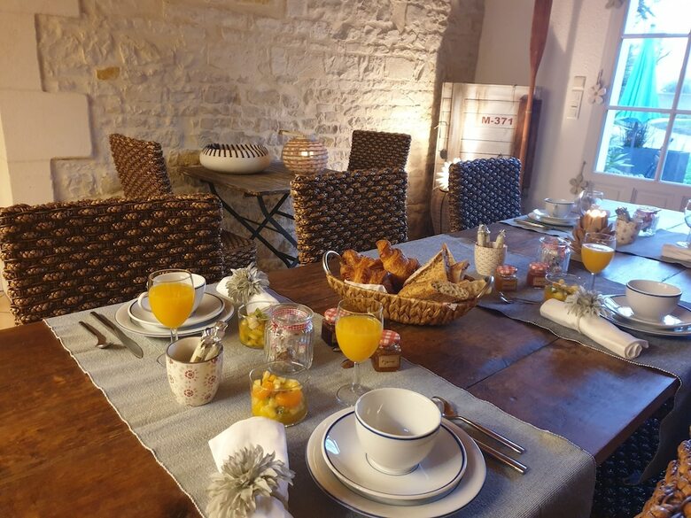 Bed & Breakfast La Rochelle Lodge