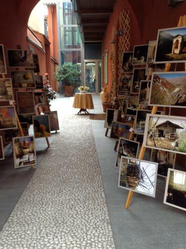 Hotel Palazzo Di Mezzo