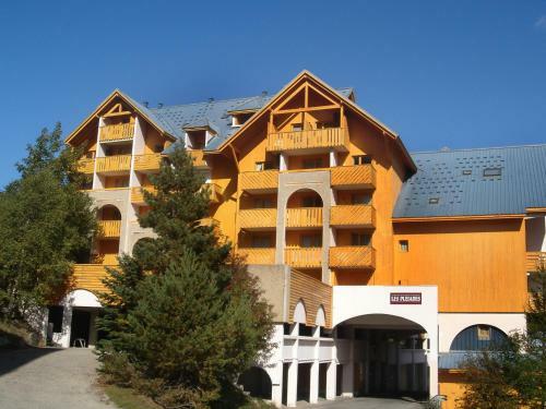 Apartment Du Soleil VI Les Deux Alpes