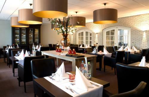 Fletcher Hotel Restaurant De Zon