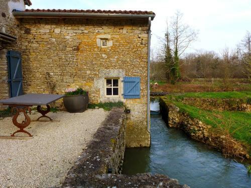 Holiday Home Moulin De Moix