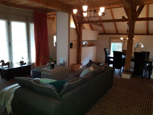 Bed & Breakfast Landgoed De Lavei