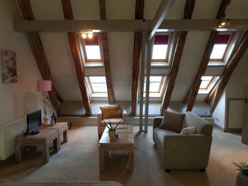 Bed & Breakfast Landgoed De Lavei