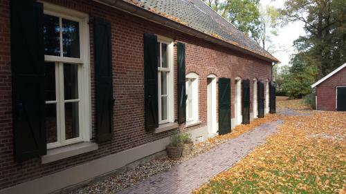 Bed & Breakfast Landgoed De Lavei