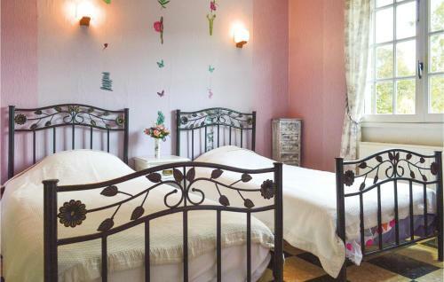 Holiday Home Toeufles Rue Bas Chaussoy