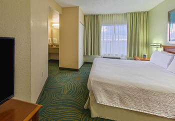 Hotel Springhill Suites Orlando North/sanford