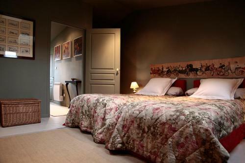 Bed & Breakfast Chambres D'h�tes Saint-sauveur