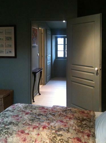 Bed & Breakfast Chambres D'h�tes Saint-sauveur