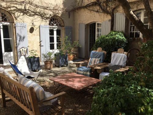 Bed & Breakfast Chambres D'h�tes Saint-sauveur
