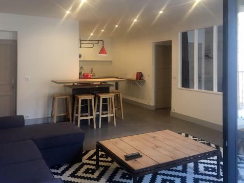 Bed & Breakfast Chambres D'h�tes Saint-sauveur