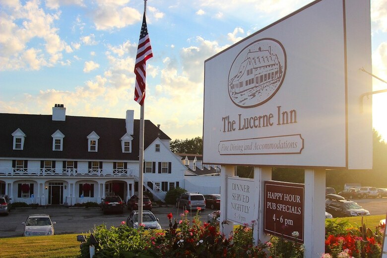 Posada The Lucerne Inn