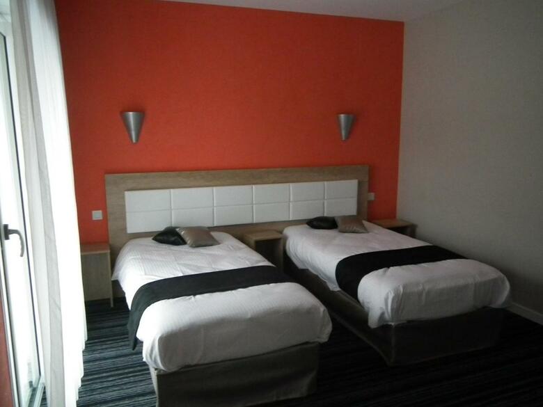 Inter-hotel Le Moulin Neuf