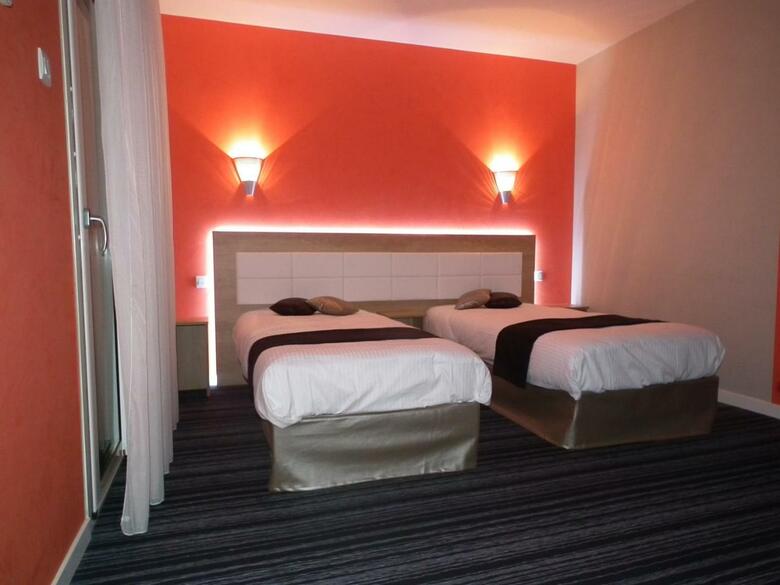 Inter-hotel Le Moulin Neuf