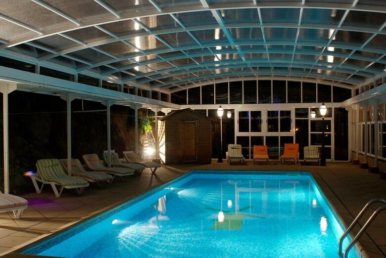 Inter-hotel Le Moulin Neuf