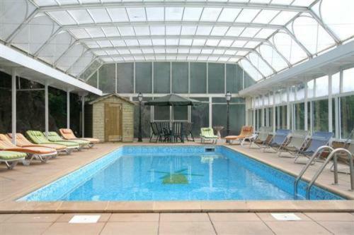 Inter-hotel Le Moulin Neuf