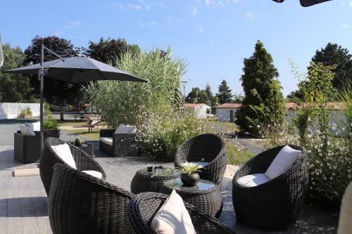 Village Vacances De Chantonnay