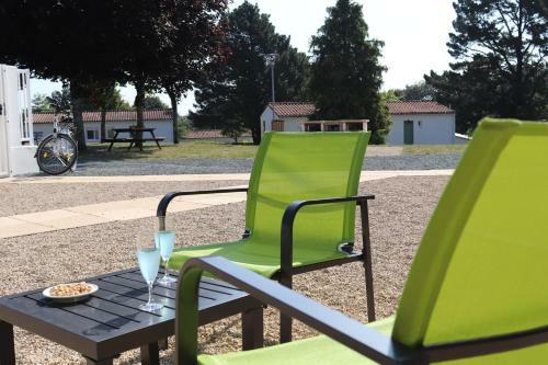 Village Vacances De Chantonnay