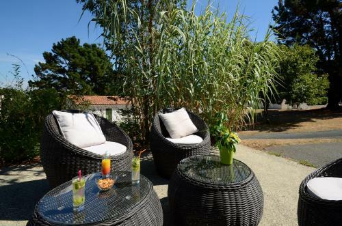Village Vacances De Chantonnay