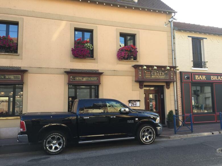 Hotel Le Celtique