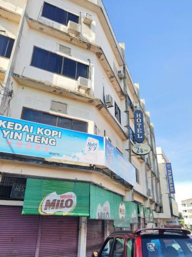 Oyo 90433 Cido Hotel