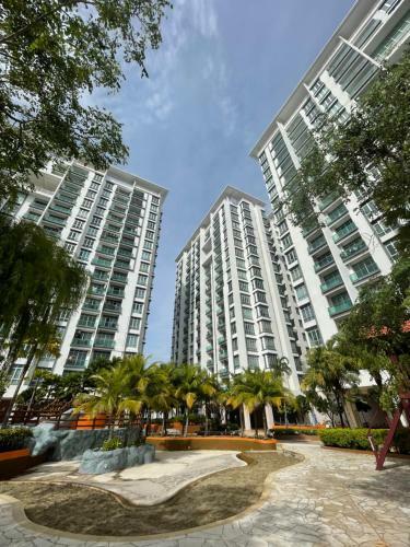Apartamento Bm City Condo By Big & C0 III
