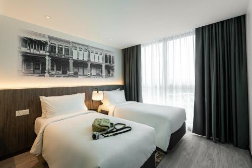 Hotel Sky Residence Prai Managed By The Ascott Limited