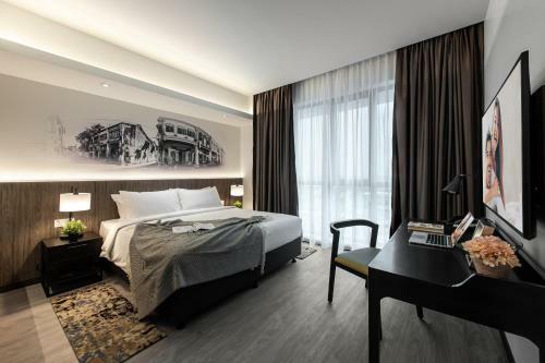 Hotel Sky Residence Prai Managed By The Ascott Limited