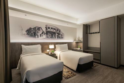 Hotel Sky Residence Prai Managed By The Ascott Limited
