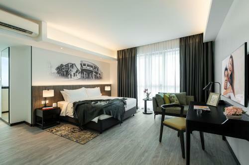 Hotel Sky Residence Prai Managed By The Ascott Limited