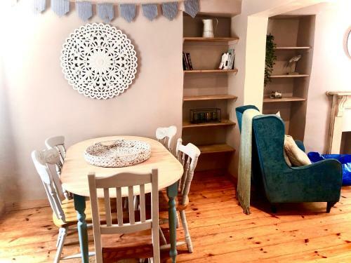 Spaven Mor, Near Penzance Stations, 3 Bedroom Home