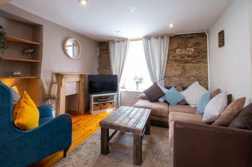 Spaven Mor, Near Penzance Stations, 3 Bedroom Home