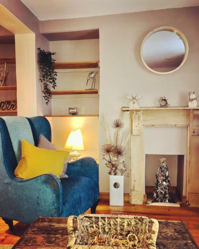 Spaven Mor, Near Penzance Stations, 3 Bedroom Home