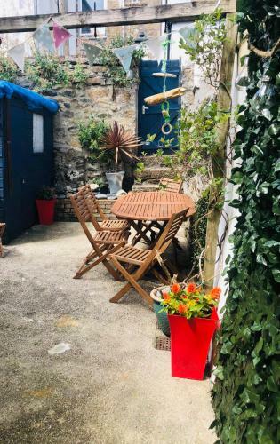 Spaven Mor, Near Penzance Stations, 3 Bedroom Home