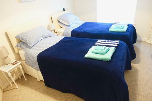 Blue Cat Cottage