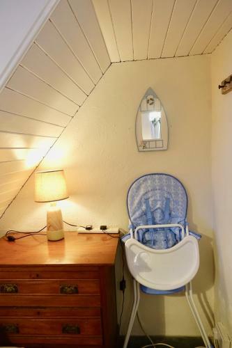 Blue Cat Cottage