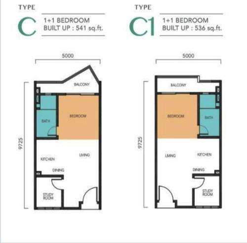 Apartamento Zara Suites @timurbay