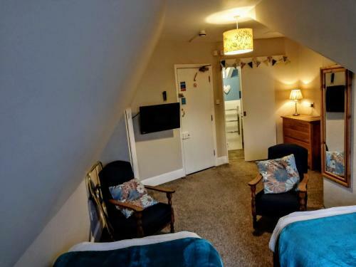 Hostal Treventon Guest House